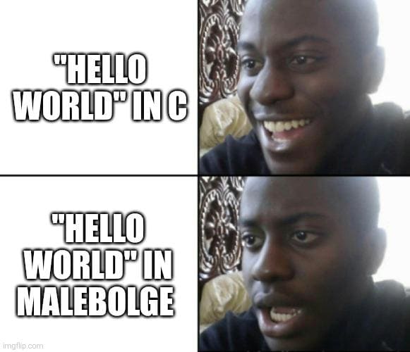 Malebolge