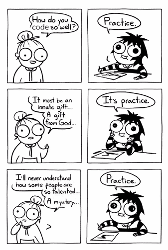 Learning in tech